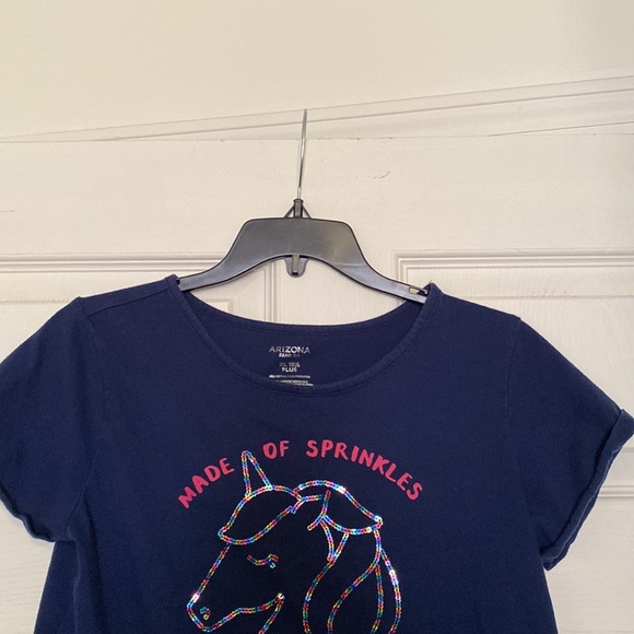 Kid’s Unicorn Shirt - Picture 2 of 5